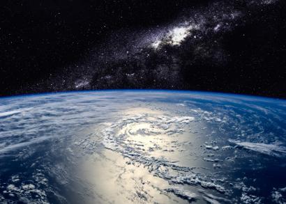 Shutterstock-238974923 Earth from Space