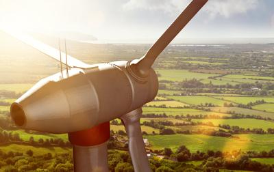Wind turbine
