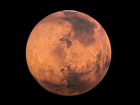 shutterstock-425464354 Mars