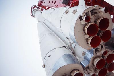 Space rocket