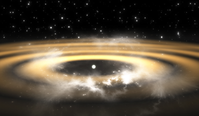 Shutterstock623795537 Rings around young star suggest planet formation in progress