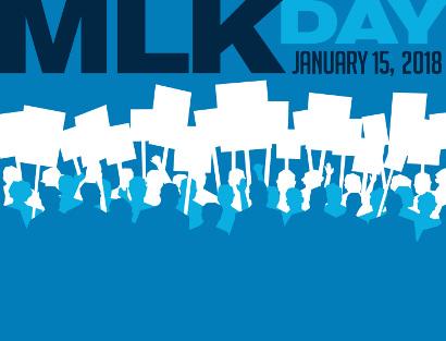 Martin Luther King Day 2018