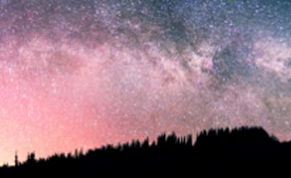 Starry sky