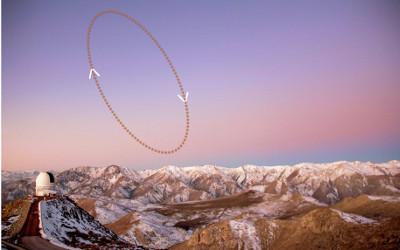 Soar Telescope, Chile