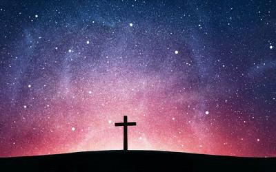 Could God travel faster than the speed of light? robert_s/Shutterstock