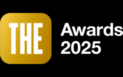 The Times Higher Awards 2025 logo