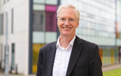 Professor Tim Blackman