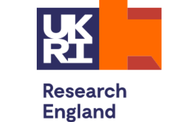 UKRI Research England logo