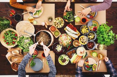   Veganism: not just that you are what you eat, but how you live. Photographee.eu via Shutterstock 