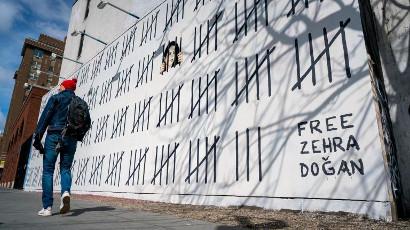 Free Zehra Dogan image